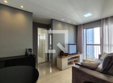 Apartamento · 46m² · 2 Quartos · 1 Vaga · Apartamento à Venda - Vila América, 2 Quartos, 46 m2