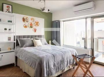 Apartamento · 40m² · 1 Quarto · 1 Vaga · Apartamento à Venda - Santa Cecília, 1 Quarto, 40 m2