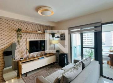Apartamento · 51m² · 2 Quartos · 1 Vaga · Apartamento à Venda - Barra Funda, 2 Quartos, 51 m2