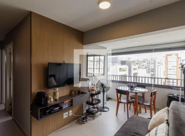 Apartamento · 39m² · 2 Quartos · Apartamento à Venda - Moema, 2 Quartos, 39 m2
