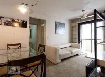 Apartamento · 46m² · 1 Quarto · 1 Vaga · Apartamento à Venda - Moema, 1 Quarto, 46 m2