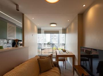 Apartamento · 54m² · 2 Quartos · 1 Vaga · Apartamento à Venda - Barra Funda, 2 Quartos, 54 m2