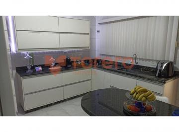 Casa · 93m² · 3 Quartos · Casa 3 Quartos no Jardim Independência | 93.21m² | 2 Vagas de Garagem | Churrasqueira e Varanda