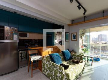 Apartamento · 62m² · 2 Quartos · 1 Vaga · Apartamento à Venda - Barra Funda, 2 Quartos, 62 m2