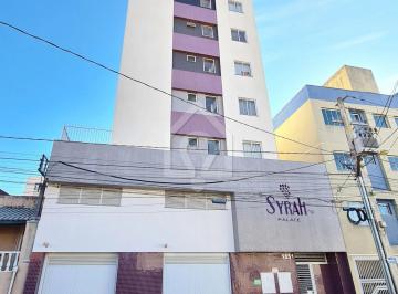 Apartamento · 32m² · 1 Quarto · APARTAMENTO PARA LOCAÇÃO NO CENTRO - EDIFÍCIO SYRAH PALACE