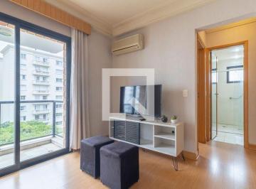 Apartamento · 45m² · 1 Quarto · 1 Vaga · Apartamento à Venda - Moema, 1 Quarto, 45 m2