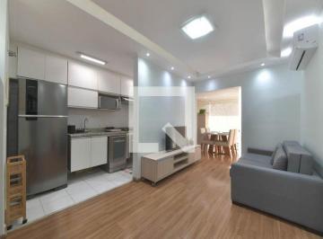 Apartamento · 40m² · 1 Quarto · 1 Vaga · Apartamento à Venda - Brooklin, 1 Quarto, 40 m2