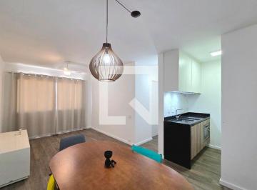 Apartamento · 41m² · 1 Quarto · 1 Vaga · Apartamento à Venda - Moema, 1 Quarto, 41 m2