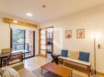 Apartamento de 1 quarto, São Paulo · Apartamento à Venda - Moema, 1 Quarto, 47 m2