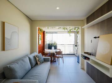 Apartamento · 40m² · 1 Quarto · 1 Vaga · Apartamento à Venda - Brooklin, 1 Quarto, 40 m2