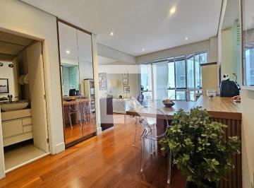 Apartamento · 63m² · 1 Quarto · 1 Vaga · Apartamento à Venda - Brooklin, 1 Quarto, 63 m2