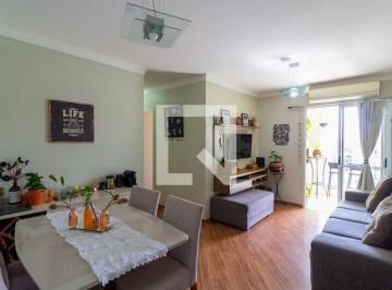 Apartamento · 74m² · 3 Quartos · 2 Vagas · Apartamento à Venda - Campo Grande, 3 Quartos, 74 m2