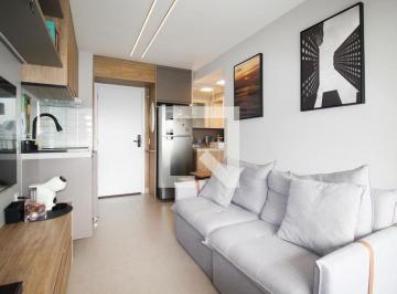 Apartamento de 1 quarto, São Paulo · Apartamento à Venda - Moema, 1 Quarto, 31 m2