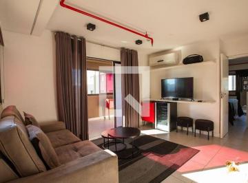Apartamento en Venda de 1 quarto Brooklin · Apartamento à Venda - Brooklin, 1 Quarto, 82 m2