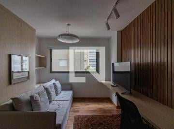 Apartamento · 38m² · 1 Quarto · Apartamento à Venda - Moema, 1 Quarto, 38 m2