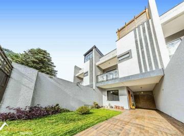 Casa · 150m² · 3 Quartos · 2 Vagas · TRIPLEX NO BOQUEIRÃO!!! 03 QUARTOS, SUÍTE, SACADA, ÁTICO