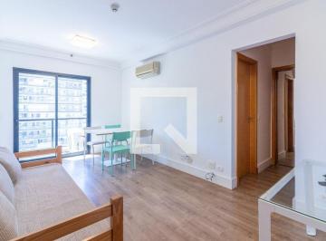 Apartamento de 1 quarto, São Paulo · Apartamento à Venda - Moema, 1 Quarto, 46 m2