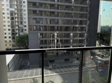 Photo 1 · Apartamento à venda na Vila Olímpia: 1 quarto, 1 banheiro, 1 vaga de garagem. Op