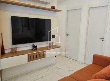 Apartamento · 53m² · 4 Quartos · 1 Vaga · Apartamento de Luxo com 4 Quartos na Barra Funda - São Paulo-SP - 2 Suítes, Sala
