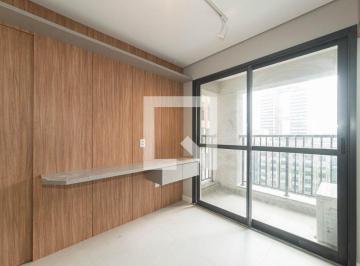 Apartamento · 30m² · 1 Quarto · Apartamento à Venda - Brooklin, 1 Quarto, 30 m2