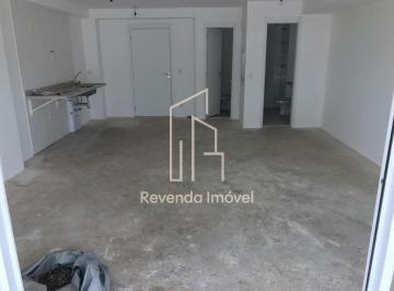 Photo 2 · Apartamento à venda no Brooklin, com 83m², 1 dormitório e 1 vaga.