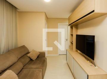 Apartamento · 39m² · 1 Quarto · 1 Vaga · Apartamento à Venda - Brooklin, 1 Quarto, 39 m2