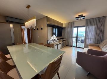 Apartamento · 128m² · 3 Quartos · 2 Vagas · Apartamento Porteira Fechada com 3 Suítes à Venda no Edifício Maison Nicole | Cu