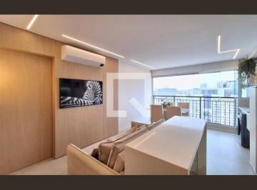 Apartamento · 53m² · 2 Quartos · 1 Vaga · Apartamento à Venda - Barra Funda, 2 Quartos, 53 m2