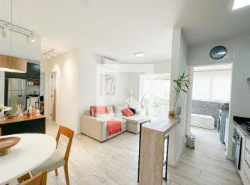 Apartamento · 62m² · 2 Quartos · 1 Vaga · Apartamento à Venda - Barra Funda, 2 Quartos, 62 m2