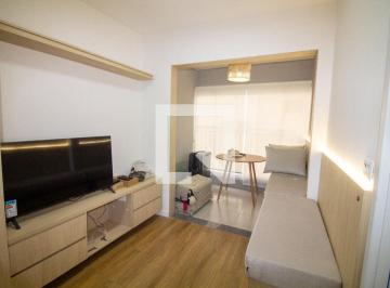 Apartamento · 30m² · 1 Quarto · Apartamento à Venda - Brooklin, 1 Quarto, 30 m2