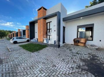 Casa · 100m² · 3 Quartos · 1 Vaga · Casa em Condomínio 100M² - para Alugar