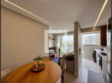 Apartamento · 44m² · 2 Quartos · 1 Vaga · Apartamento à Venda - Chácara Santo Antonio, 2 Quartos, 44 m2