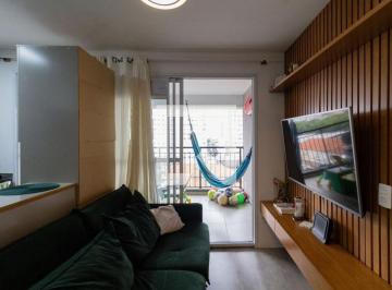Apartamento · 54m² · 2 Quartos · 1 Vaga · Apartamento à Venda - Barra Funda, 2 Quartos, 54 m2