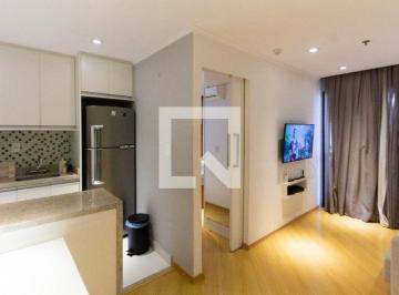 Apartamento · 35m² · 1 Quarto · 1 Vaga · Apartamento à Venda - Moema, 1 Quarto, 35 m2
