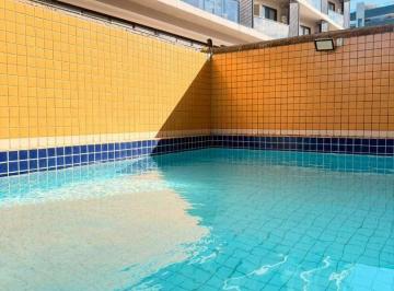 c7620159dc299fc08c2b82605039ff8f964415cd · Apartamento com 3 dormitórios à venda, 124 m² por R$ 810.000,00 - Cabo Branco - João Pessoa/PB