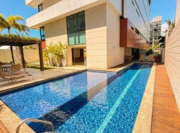 ba8db8a884476c1fae46fbc2ae40a29600dc4805 · Apartamento com 3 dormitórios à venda, 156 m² por R$ 1.550.000 - Cabo Branco - João Pessoa/PB