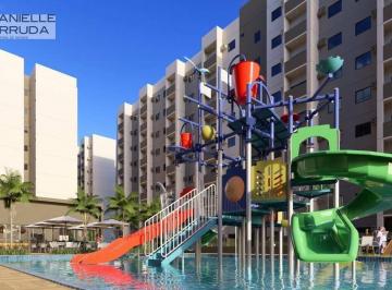 89d9d04bea7c2dd7f2b3d93c4fdc7d4f0e3018bf · Apartamento com 2 dormitórios à venda, 50 m² por R$ 256.000 - Novo Geisel - João Pessoa/PB