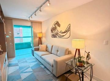 2b22723013ad4eb1367d814decc9285d7f3d3d7b · Apartamento com 3 dormitórios à venda, 109 m² por R$ 1.350.000,00 - Cabo Branco - João Pessoa/PB