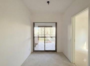 Apartamento · 44m² · 2 Quartos · 1 Vaga · Apartamento à Venda - Brooklin, 2 Quartos, 44 m2