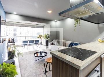 Apartamento · 51m² · 1 Quarto · 1 Vaga · Apartamento à Venda - Barra Funda, 1 Quarto, 51 m2
