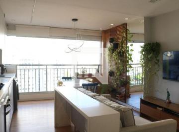 Apartamento · 54m² · 2 Quartos · 1 Vaga · Apartamento à Venda - Barra Funda, 2 Quartos, 54 m2
