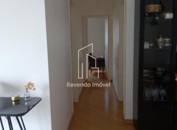 Photo 1 · Apartamento à venda na Vila Olímpia, São Paulo-SP: 2 quartos, 2 salas, 1 banheir
