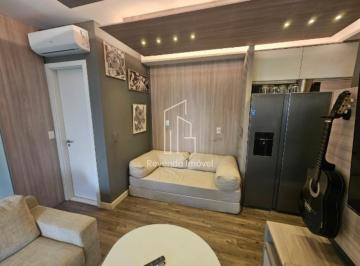 Apartamento · 37m² · 1 Quarto · 1 Vaga · Apartamento à venda na Barra Funda, São Paulo-SP: 1 quarto, 1 suíte, 1 banheiro,