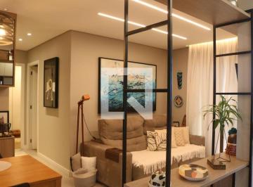 Apartamento · 62m² · 2 Quartos · 1 Vaga · Apartamento à Venda - Barra Funda, 2 Quartos, 62 m2