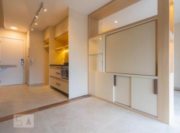 Apartamento · 38m² · 1 Quarto · 1 Vaga · Apartamento à Venda - Brooklin, 1 Quarto, 38 m2