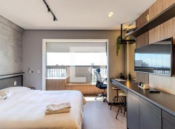 Apartamento · 25m² · 1 Quarto · Apartamento à Venda - Higienópolis, 1 Quarto, 25 m2