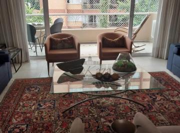 Apartamento · 215m² · 4 Quartos · 3 Vagas · Apartamento - Vila Adyana - Edifício Capri - 4 Dormitórios - 215,23m².