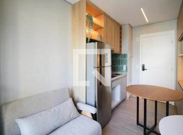 Este apartamento mobiliado de 30 metros quadrados é uma excelente opção para que · Apartamento à Venda - Vila Olímpia, 1 Quarto, 30 m2