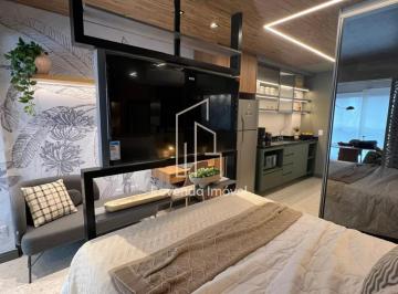 Apartamento · 31m² · 1 Quarto · Apartamento à venda em São Paulo-SP, no Jardim das Acácias: 1 quarto, 1 banheiro