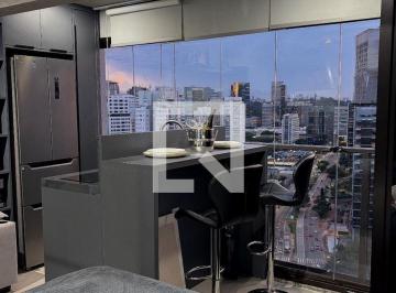 Apartamento · 29m² · 1 Quarto · 1 Vaga · Apartamento à Venda - Brooklin, 1 Quarto, 29 m2